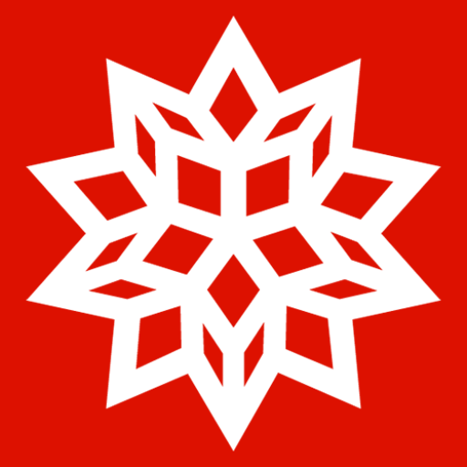 Bordered logo